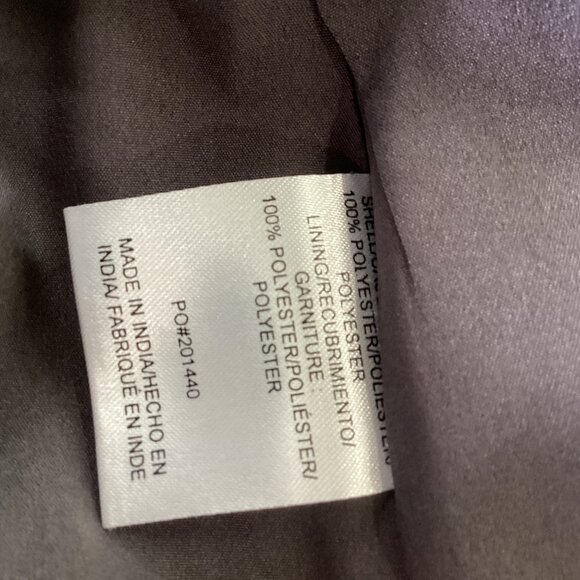 NWT ModCloth Golden Dot Bubbly Feelings Midi Dress Women’s Size 1X - Picture 7 of 14